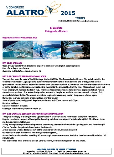 CALAFATE